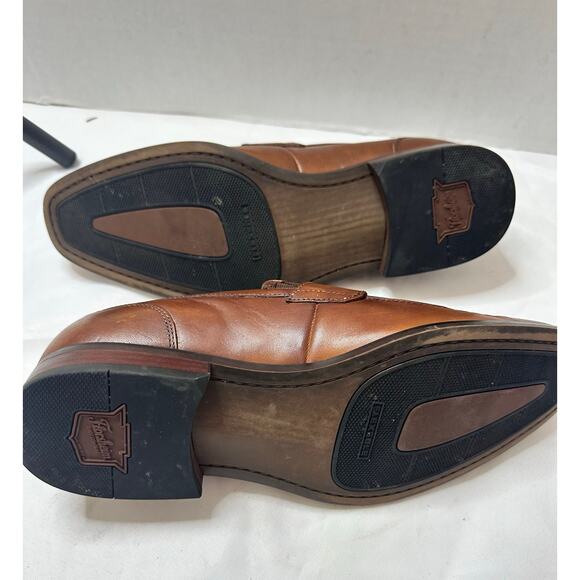 MEN'S FLORSHEIM SORRENTO PENNY LOAFERS SIZE 9 - Picture 8 of 8